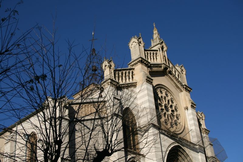 Cathédrale St Jérôme à Digne