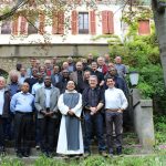 Journée des prêtres au Bartèu mai 2018