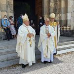 Bernard Coste_Cardinal et évêque_sortie