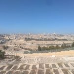 Jérusalem vue d’ensemble