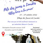 Affiche Lourdes